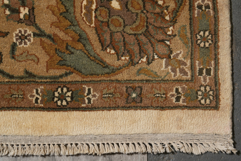 12 x 15.4 New Handmade Rug Clearance Sale #PIX-16174