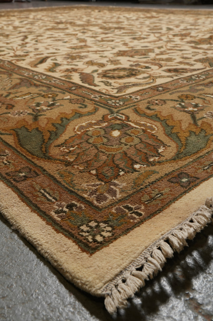 12 x 15.4 New Handmade Rug Clearance Sale #PIX-16174