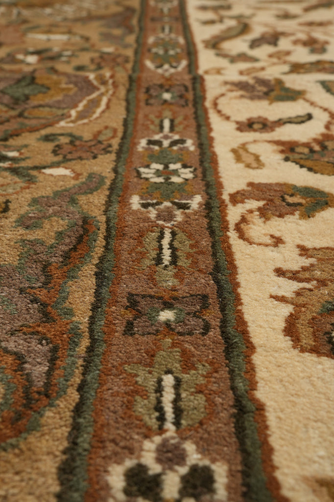12 x 15.4 New Handmade Rug Clearance Sale #PIX-16174