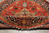 Load image into Gallery viewer, 6 x 6 Round New Heriz Handmade India Rug #F-4200