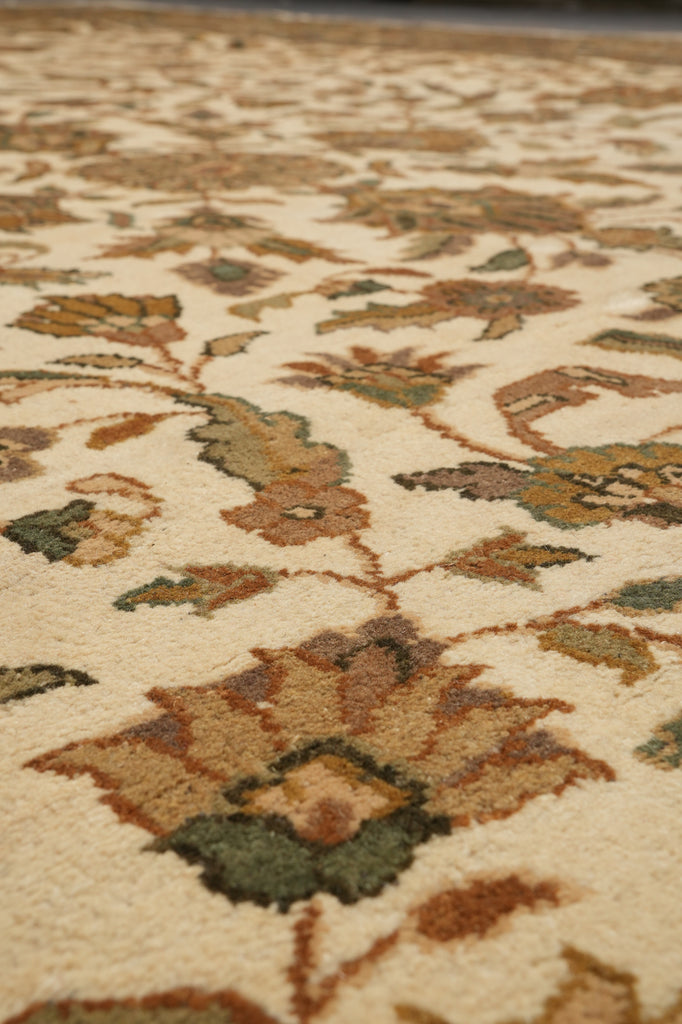 12 x 15.4 New Handmade Rug Clearance Sale #PIX-16174