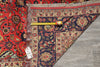 Load image into Gallery viewer, 7.4 x 10.4 Fine Kork Wool Persian Qom Rug 72367