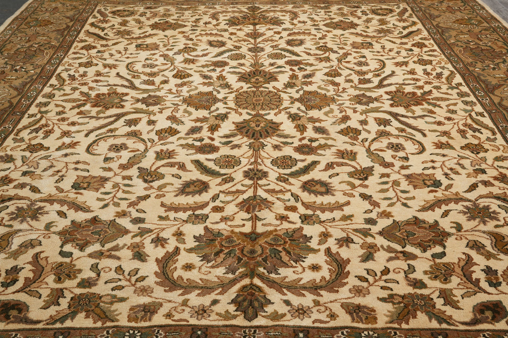 12 x 15.4 New Handmade Rug Clearance Sale #PIX-16174