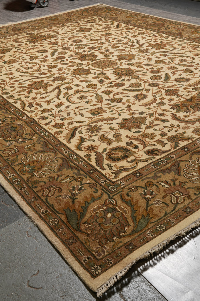 12 x 15.4 New Handmade Rug Clearance Sale #PIX-16174