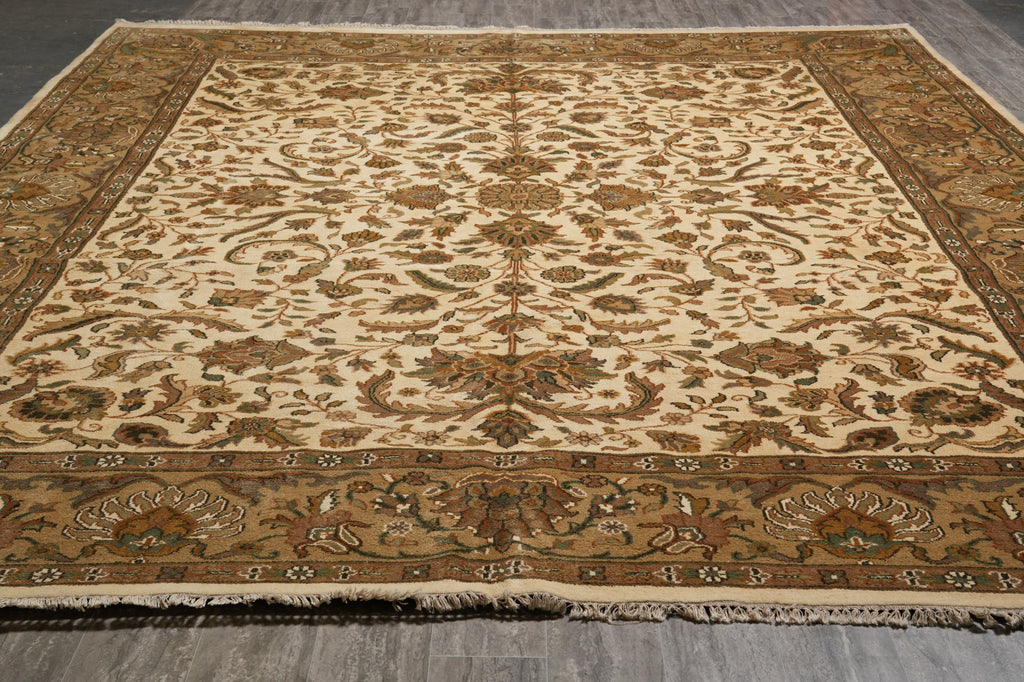12 x 15.4 New Handmade Rug Clearance Sale #PIX-16174