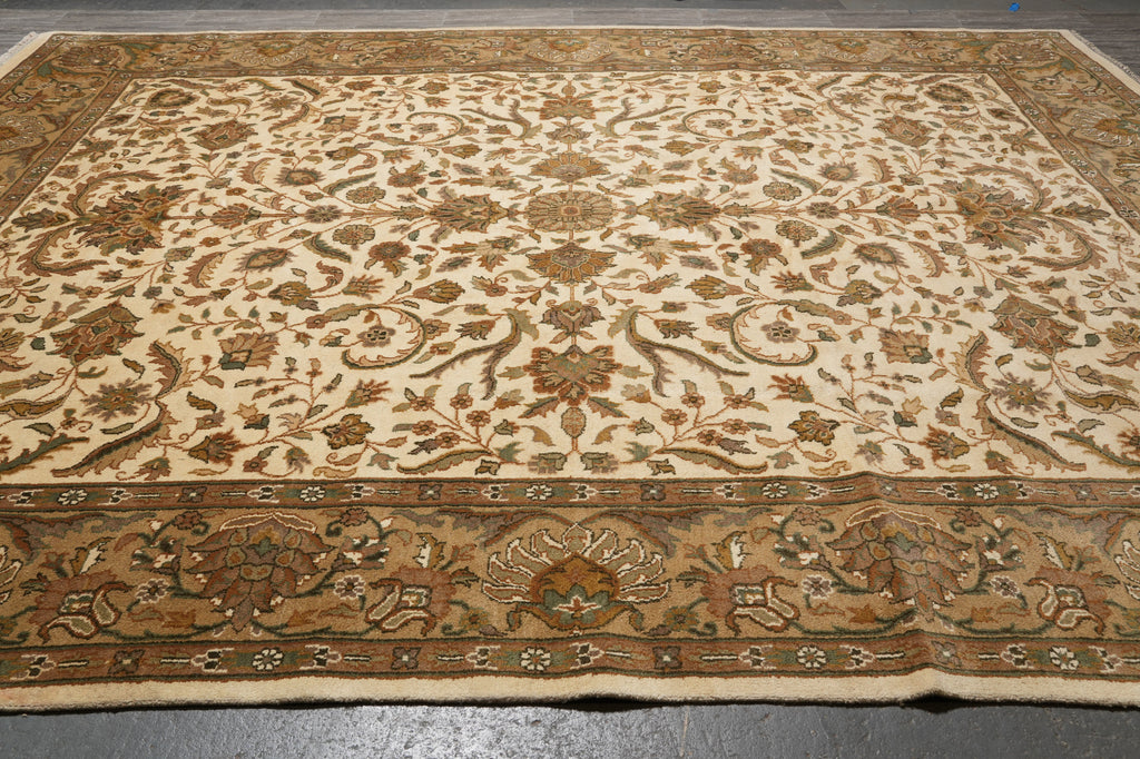 11.11x 15.4 New Handmade Rug Clearance Sale