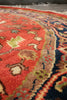 Load image into Gallery viewer, 6 x 6 Round New Heriz Handmade India Rug #F-4200