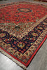 Load image into Gallery viewer, 7.4 x 10.4 Fine Kork Wool Persian Qom Rug 72367