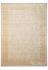 Load image into Gallery viewer, 9 x 11.6 Fine Quality Wool and Silk Transitional Hand-Knotted Rug #B-72516