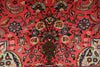 Load image into Gallery viewer, 7.4 x 10.4 Fine Kork Wool Persian Qom Rug 72367