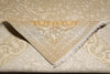 Load image into Gallery viewer, 9 x 11.6 Fine Quality Wool and Silk Transitional Hand-Knotted Rug #B-72516