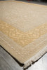 Load image into Gallery viewer, 9 x 11.6 Fine Quality Wool and Silk Transitional Hand-Knotted Rug #B-72516