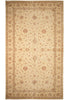 Load image into Gallery viewer, 14 x 24.1 Oversize Chobi Peshawar Zigler Rug Natural Wool