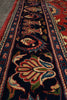 Load image into Gallery viewer, 7 x 10.6 Salmon Pink Fine Persian Mahal Rug 72327