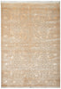 Load image into Gallery viewer, 5.6 x 7.6 Fine Quality Woola And Silk Transitional Hand-Knotted Rug #PIX-16799