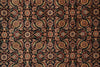 Load image into Gallery viewer, 6 x 6 Round Wool and Silk Quality Handmade Mahi Herati Tabriz Rug #F-4202