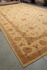 Load image into Gallery viewer, 14 x 24 Oversize Chobi Peshawar Zigler Rug Natural Wool #PIX-10885