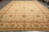 Load image into Gallery viewer, 14 x 24 Oversize Chobi Peshawar Zigler Rug Natural Wool #PIX-10885