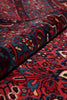 Load image into Gallery viewer, 7 x 6.6  Square Fine Persian Lilihan Sarouk Rug  CLEARANCE SALE  72361