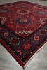 Load image into Gallery viewer, 7 x 6.6  Square Fine Persian Lilihan Sarouk Rug  CLEARANCE SALE  72361