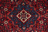Load image into Gallery viewer, 7 x 6.6  Square Fine Persian Lilihan Sarouk Rug  CLEARANCE SALE  72361