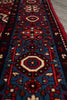 Load image into Gallery viewer, 7 x 6.6  Square Fine Persian Lilihan Sarouk Rug  CLEARANCE SALE  72361