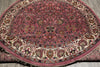 Load image into Gallery viewer, 5.7 x 8 Oval Handmade Wool Soft Durable Pile Rug Pink #F-4203