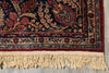 Load image into Gallery viewer, 10 x 16 Antique Persian Sarouk Mohajeran Rug Burgundy Mahogany 1930's #PIX-26569