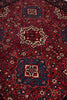 Load image into Gallery viewer, 7 x 6.6  Square Fine Persian Lilihan Sarouk Rug  CLEARANCE SALE  72361
