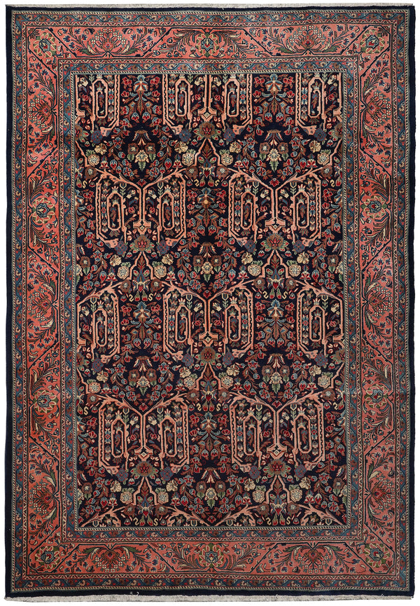 Bijar rugs
