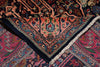 Load image into Gallery viewer, 7' x 10' Navy Blue Fine Persian Bijar Rug 72422