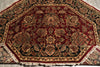 Load image into Gallery viewer, 6 x 6 Octagonal Handmade Wool Jaipur Rug #F-4204