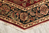Load image into Gallery viewer, 6 x 6 Octagonal Handmade Wool Jaipur Rug #F-4204