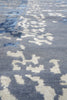 Load image into Gallery viewer, 20 x 24 Oversize Mansion Rug Handmade Contemporary Wool and Silk Rare Carpet #N-100