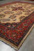 Load image into Gallery viewer, 7 x 11 Fine Persian Sarouk Rug #B-72343