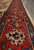Load image into Gallery viewer, 7 x 11 Fine Persian Sarouk Rug #B-72343