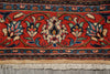 Load image into Gallery viewer, 7 x 11 Fine Persian Sarouk Rug #B-72343