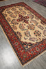 Load image into Gallery viewer, 7 x 11 Fine Persian Sarouk Rug #B-72343