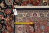 Load image into Gallery viewer, 13 x 16.3 Authentic Persian Wool Sarouk Tabriz Rug #PIX-4404