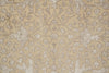 Load image into Gallery viewer, 6 x 6 Round handmade Wool and Silk Two Tone Muted Contemporary Transitional Rug  #F-4205