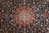 Load image into Gallery viewer, 13 x 16.3 Authentic Persian Wool Sarouk Tabriz Rug #PIX-4404