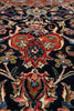 Load image into Gallery viewer, 13 x 16.3 Authentic Persian Wool Sarouk Tabriz Rug #PIX-4404