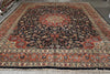 Load image into Gallery viewer, 13 x 16.3 Authentic Persian Wool Sarouk Tabriz Rug #PIX-4404