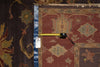 Load image into Gallery viewer, 10 x 13 Hand-Knotted Jaipur Rug Brown #PIX-17376