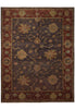 Load image into Gallery viewer, 10 x 13 Hand-Knotted Jaipur Rug Brown #PIX-17376