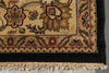 Load image into Gallery viewer, 12 x 18 Black Hand-Knotted Wool Jaipur Rug #PIX-16238