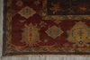 Load image into Gallery viewer, 10 x 13 Hand-Knotted Jaipur Rug Brown #PIX-17376