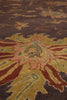 Load image into Gallery viewer, 10 x 13 Hand-Knotted Jaipur Rug Brown #PIX-17376