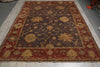 Load image into Gallery viewer, 10 x 13 Hand-Knotted Jaipur Rug Brown #PIX-17376