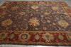 Load image into Gallery viewer, 10 x 13 Hand-Knotted Jaipur Rug Brown #PIX-17376